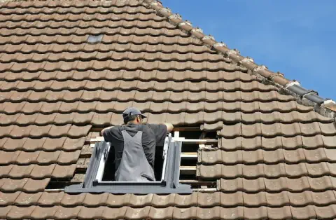 Pose de velux - Moulis-en-Médoc